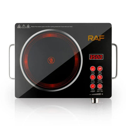 RAF Electric Stove R.8045 – 3500W Infrared Cooker |