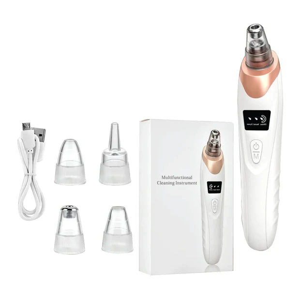 Multi-Functional Facial Cleansing Machine