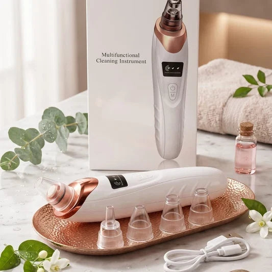 Multi-Functional Facial Cleansing Machine