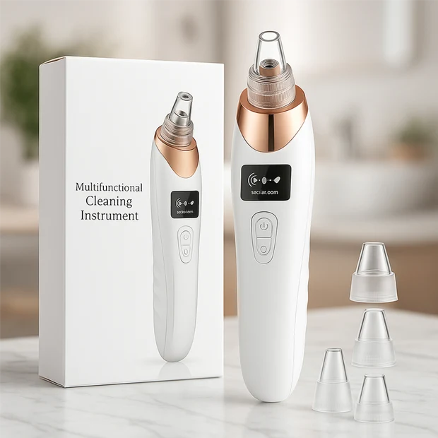 Multi-Functional Facial Cleansing Machine
