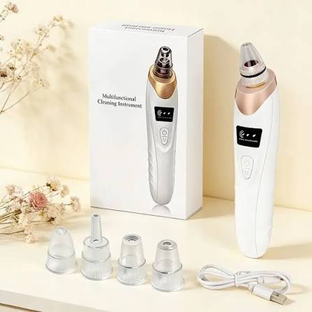 Multi-Functional Facial Cleansing Machine