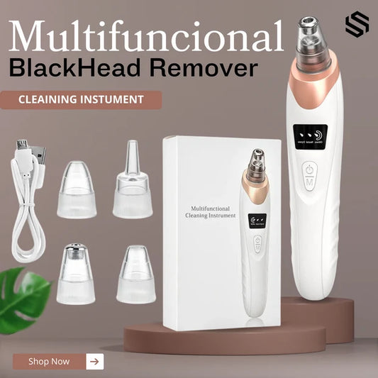 Multi-Functional Facial Cleansing Machine